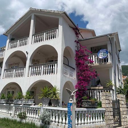 Apartmani Tamara Тиват Екстер'єр фото