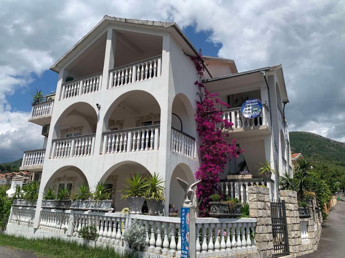 Apartmani Tamara Тиват Екстер'єр фото