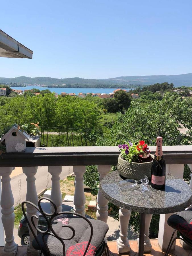 Apartmani Tamara Тиват Екстер'єр фото