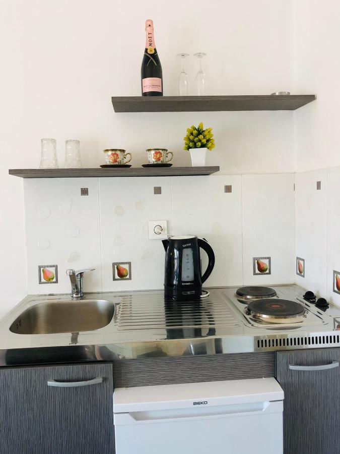 Apartmani Tamara Тиват Екстер'єр фото