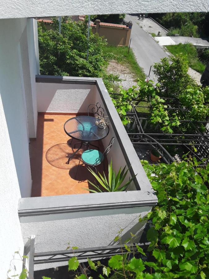 Apartmani Tamara Тиват Екстер'єр фото