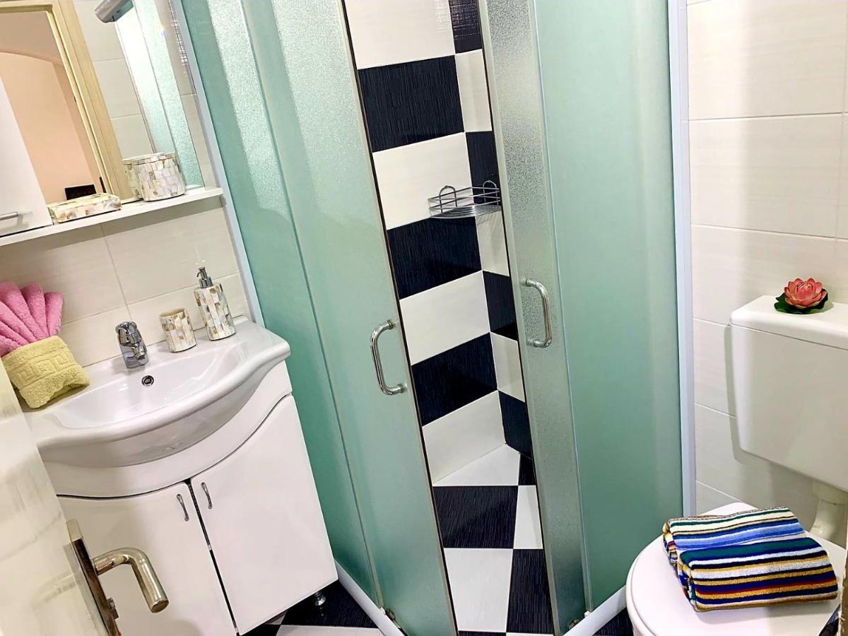 Apartmani Tamara Тиват Екстер'єр фото