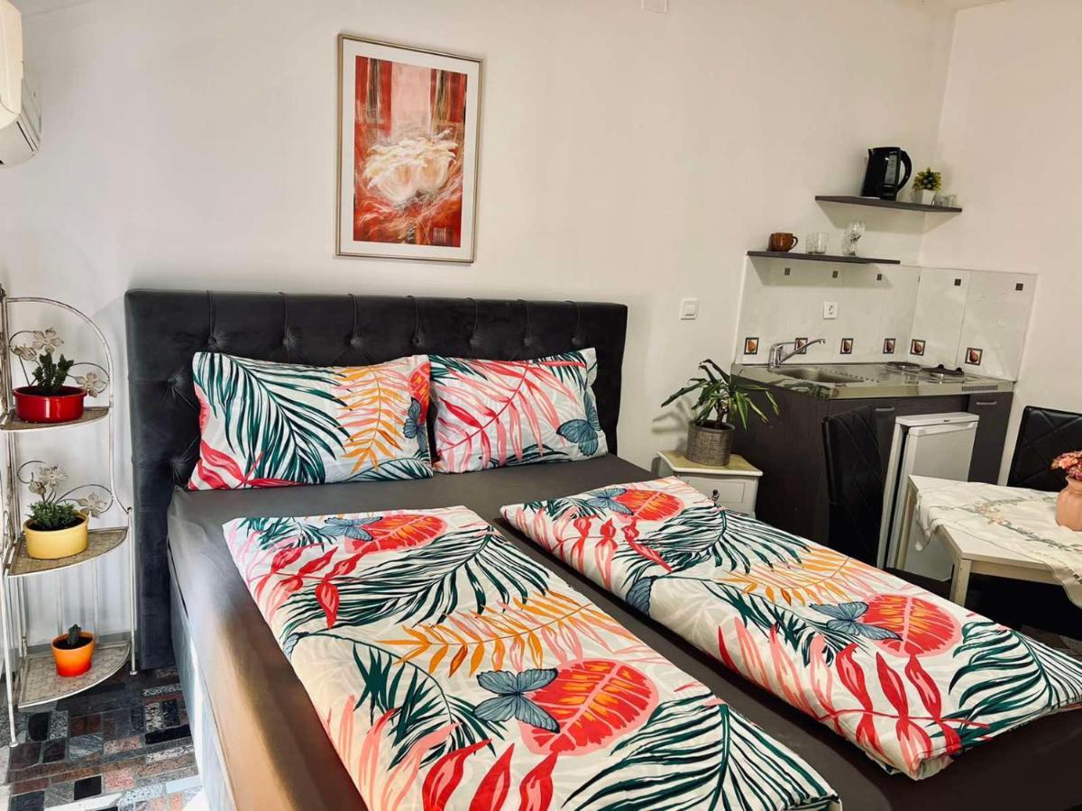 Apartmani Tamara Тиват Екстер'єр фото