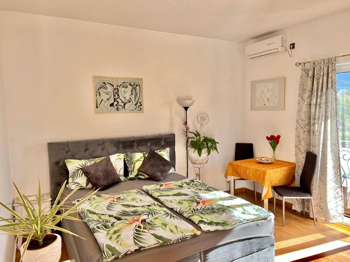 Apartmani Tamara Тиват Екстер'єр фото