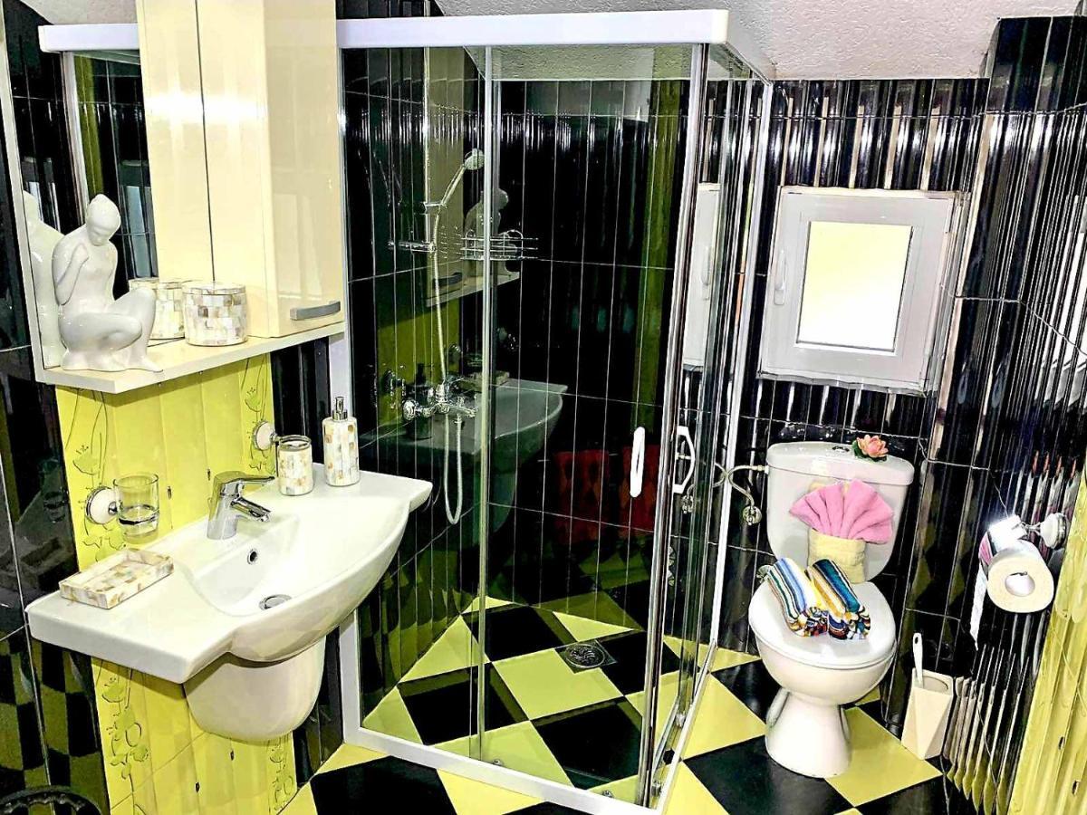 Apartmani Tamara Тиват Екстер'єр фото