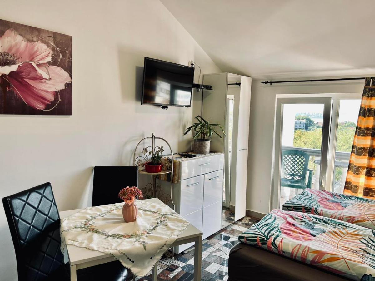 Apartmani Tamara Тиват Екстер'єр фото