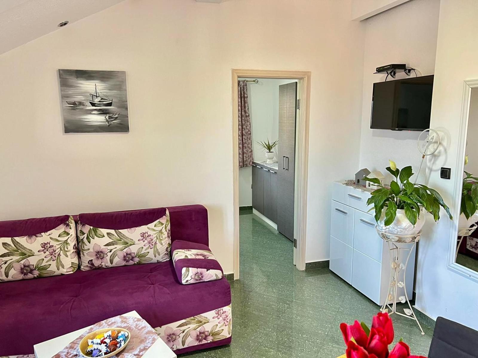 Apartmani Tamara Тиват Номер фото