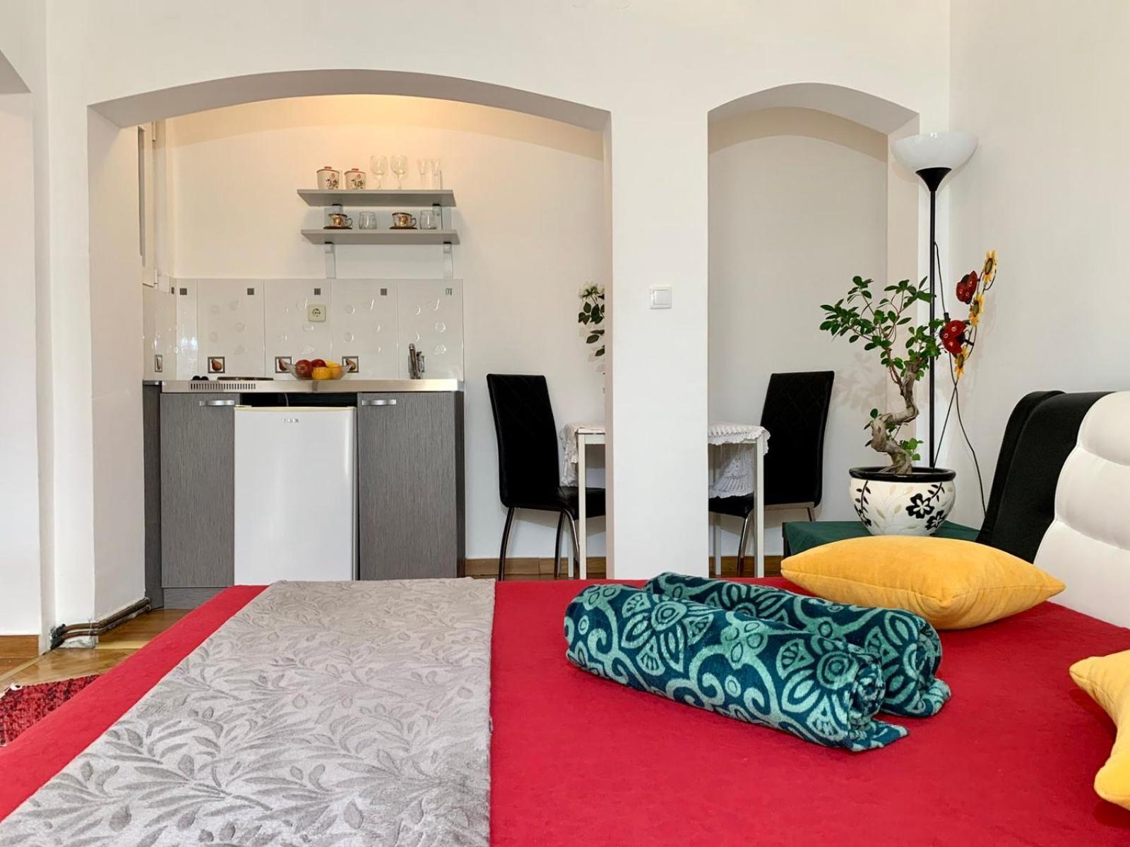Apartmani Tamara Тиват Екстер'єр фото