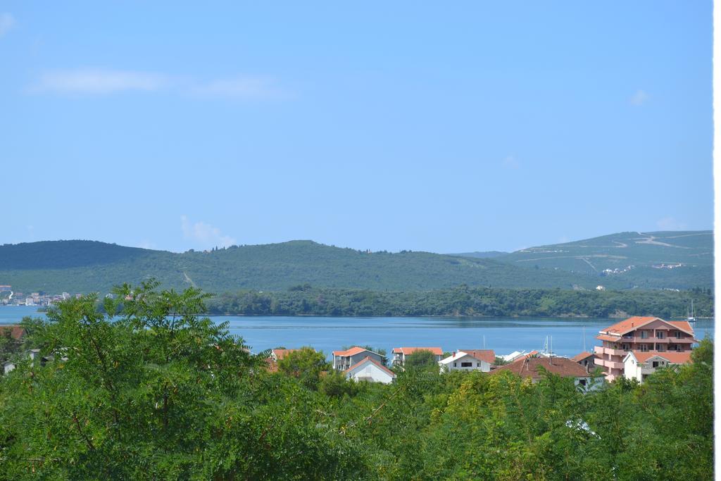 Apartmani Tamara Тиват Екстер'єр фото